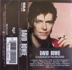 David Bowie - ChangesTwoBowie