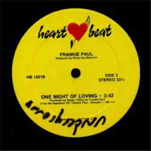 Dawn Penn, Frankie Paul - You Don't Love Me/One Night Of Loving