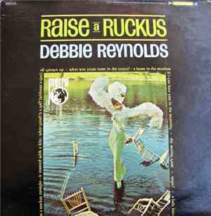 Debbie Reynolds - Raise A Ruckus