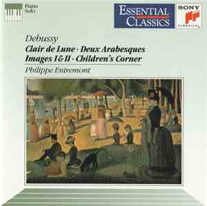 Debussy - Philippe Entremont - Piano Music