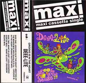 Deee-Lite - Groove Is In The Heart