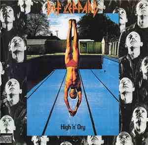 Def Leppard - High 'N' Dry