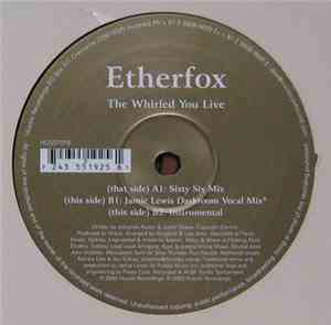 Etherfox - The Whirled You Live