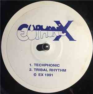 Euphonic X - EP
