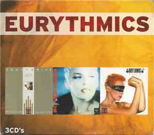 Eurythmics - 3CD's