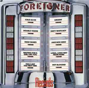Foreigner - Records