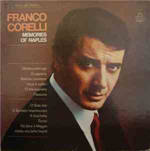 Franco Corelli - Memories Of Naples