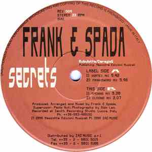 Frank & Spada - Secrets