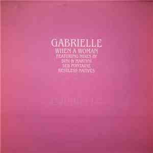 Gabrielle - When A Woman