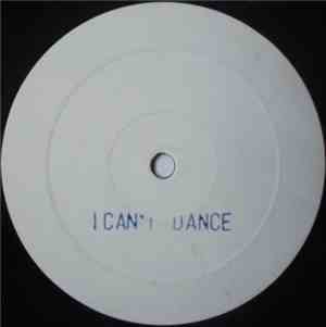 Genesis - I Can't Dance