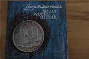 Georg Friedrich Händel, Philharmonisches Staatsorchester Hamburg, Leopold Ludwig - Feuerwerksmusik