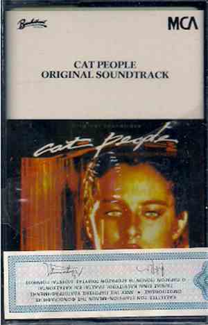 Giorgio Moroder - Cat People (Original Soundtrack)