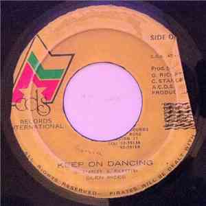 Glen Riccs - Keep On Dancing
