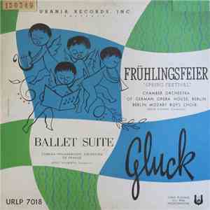Gluck - Frühlingsfeier (Spring Festival) - Ballet Suite