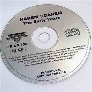Harem Scarem - The Early Years