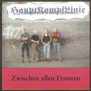 Hauptkampflinie - Zwischen Allen Fronten