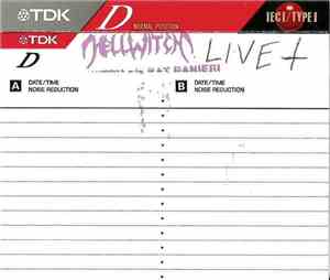 Hellwitch - Live