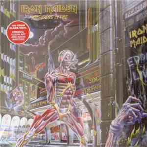 Iron Maiden - Somewhere In Time