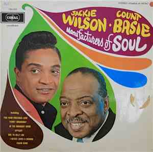 Jackie Wilson & Count Basie - Manufacturers Of Soul