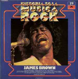 James Brown - Historia De La Musica Rock