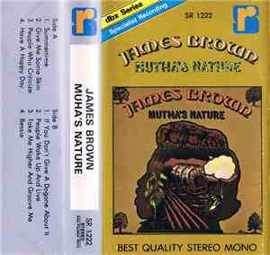 James Brown - Mutha's Nature