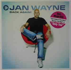 Jan Wayne - Back Again!