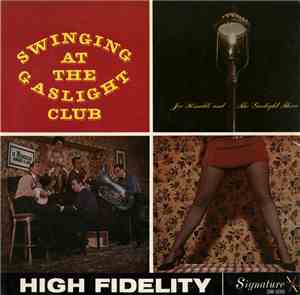 Joe Rinaldi - Swinging At The Gaslight Club