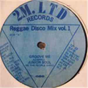 Junior Soul - Groove Me / Talking Love