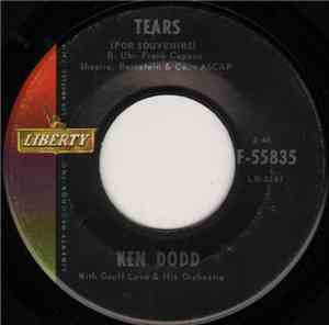 Ken Dodd With Geoff Love & His Orchestra - Tears (For Souvenirs)