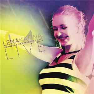 Lena Katina - European Fan Weekend 2013 Live
