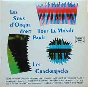 Les Crackerjacks - Les Sons D'Orgue Dont Tout Le Monde Parle