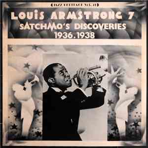Louis Armstrong - Satchmo's Discoveries (1936-1938), Volume 7
