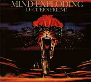 Lucifer's Friend - Mind Exploding