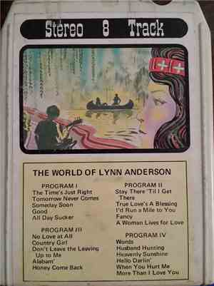 Lynn Anderson - The World Of Lynn Anderson
