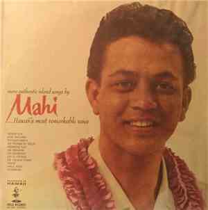 Mahi Beamer - More Authentic Island Songs By Mahi