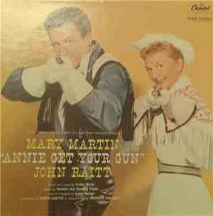 Mary Martin - John Raitt - Annie Get Your Gun