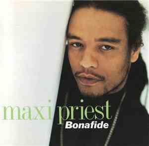 Maxi Priest - Bonafide
