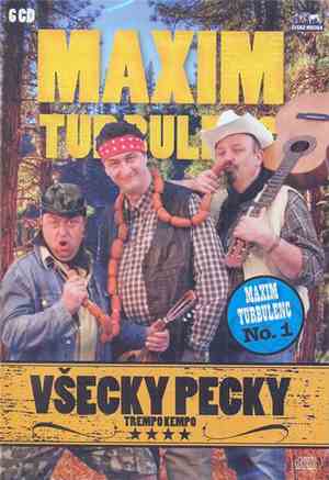 Maxim Turbulenc - Trempo Kempo (Všecky Pecky)