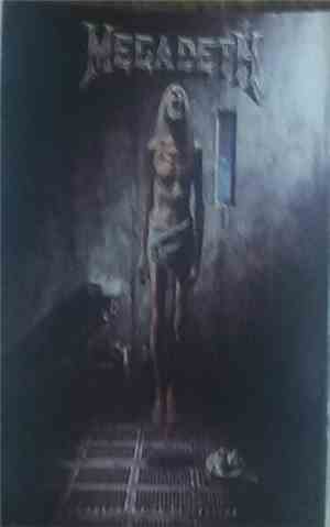 Megadeth - Countdown To Extinction