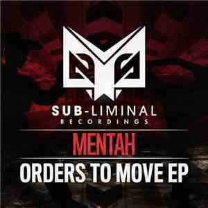 Mentah - Orders To Move EP