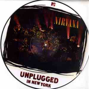 Nirvana - MTV Unplugged In New York