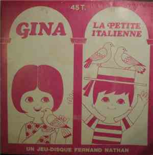 No Artist - Gina La Petite Italienne