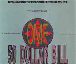Our Man Flint Featuring Jive Turkey - 50 Dollar Bill