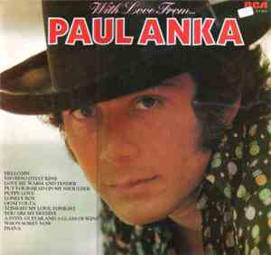 Paul Anka - With Love From