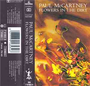 Paul McCartney - Flowers In The Dirt