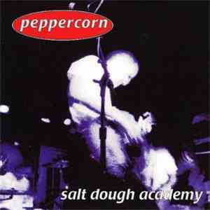 Peppercorn  - Salt Dough Academy