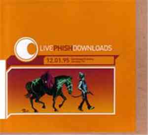Phish - Hersheypark Arena, Hershey, 12.01.95