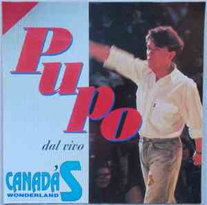 Pupo - Canada's Wonderland