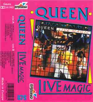 Queen - Live Magic