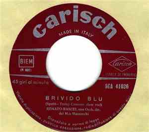 Renato Rascel - Brivido Blu